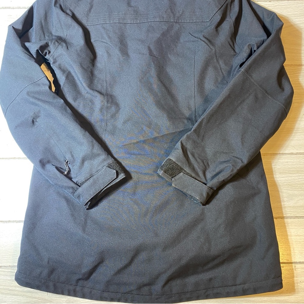 Volcom Shadow Insulated Ski Snowboard Outdoors Jacket - Women's Size L NWOT - Picture 7 of 13